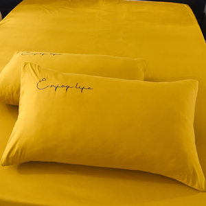 Commercio all'ingrosso semplice trapunta Set di biancheria da letto a buon mercato cuspub <span class=keywords><strong>cotone</strong></span> <span class=keywords><strong>copripiumino</strong></span> per Hotel o casa biancheria da letto per il Comfort e lo stile - Product Image 4
