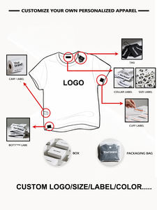 Camiseta con capucha de manga corta personalizada con lavado ácido de gran tamaño, ropa de calle, Jersey Vintage de algodón, borde crudo sin cuerdas - Product Image 4