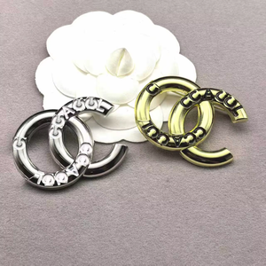 Trendy Retro Brass Zircon <strong>Brooches</strong> Best-Selling Designer Women's <strong>Brooches</strong> Wedding &amp; Party Gift - Product Image 3