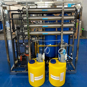 Sistema di Filtrazione <span class=keywords><strong>ad</strong></span> <span class=keywords><strong>Osmosi</strong></span> <span class=keywords><strong>Inversa</strong></span> TWO WHALE, Purificazione al 99%, in Acciaio Inossidabile 304/316, Capacità Personalizzabile, 220V/110V/380V - Product Image 2