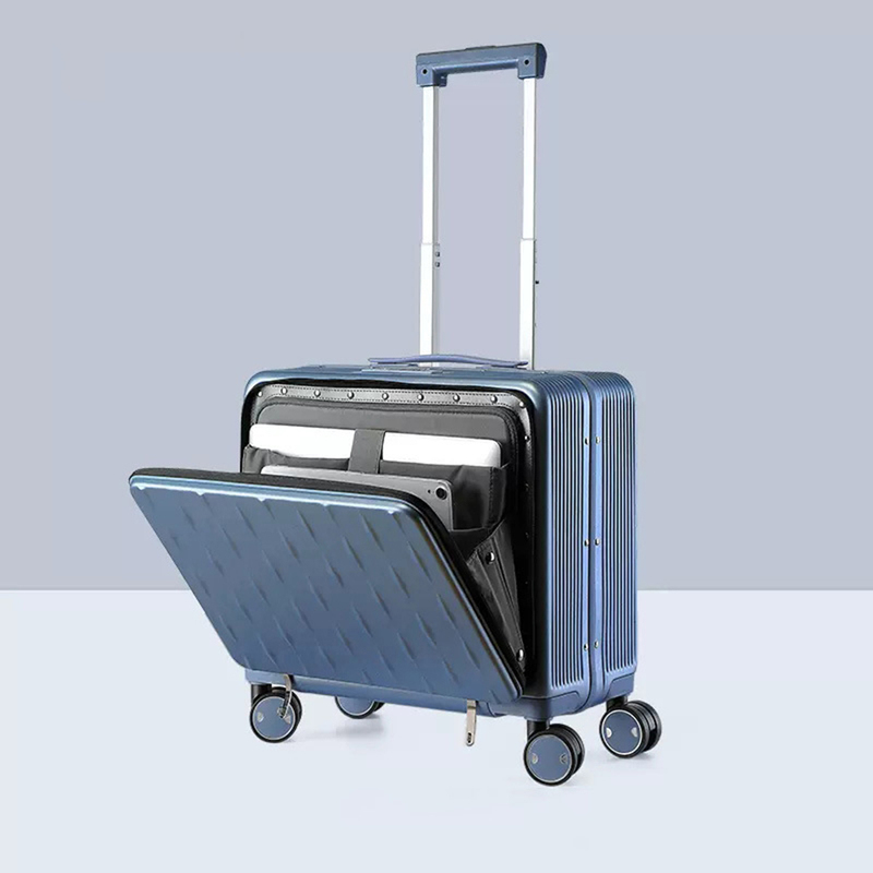 High End Customizable Travel Suitcase Durable