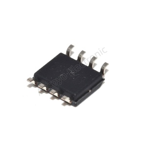 Composants électroniques ANSOYO TLC3702IDR TLC3702ID TLC3702 Circuits intégrés puces IC Marquage supérieur 3702I - Product Image 6