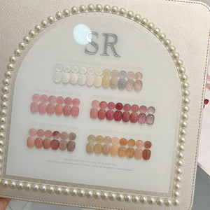 ชุดยาทาเล็บเจลยูวี 36 สี ขนาด 15 มล. ขายส่ง ไม่มีกลิ่น ล้างออกได้ สำหรับร้านทำเล็บ รับทำโลโก้ตามสั่ง - Product Image 1