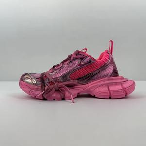 2025 Shuangwen 3e Luxury Mesh <b>Upper</b> Arch Support Chunky Casual Walking <b>Shoes</b> for Men-Dropshipping - Product Image 2