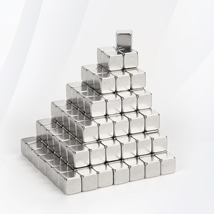 מגנט קבוע סופר חזק n35 <span class=keywords><strong>n38</strong></span> n42 n45 n45 n48 n52 מגנטים 10 x10 x10 5 x5 3x3x3 מ "מ קוביות מגנט נוידימיום - Product Image 4