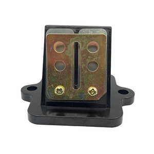 Valve Reed de course de scooter pour PEUGEOT JET FORCE 50 SPEEDFIGHT III <span class=keywords><strong>VIVACITY</strong></span> SNAKE TREND BLASTER <span class=keywords><strong>50cc</strong></span> 100560130 2 temps - Product Image 6
