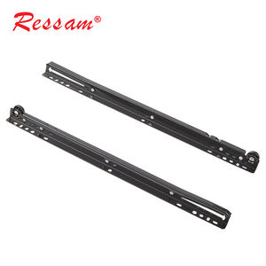 ארון ressam ארון מסילות רולר מגירת רץ טלסקופי ערוץ fgv אבקת ציפוי צבע מגרות עם רולר - Product Image 4