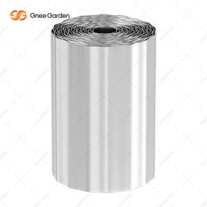 Rollo de ribete de jardín rectangular de acero Corten flexible Fácil de instalar para patio y paisaje - Product Image 2