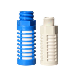 एयरटैक निकास मफलर सुझाव पै01/02/03/04 प्लास्टिक वाल्वट्रोनिक मफलर न्यूमेटिक मफलर - Product Image 1