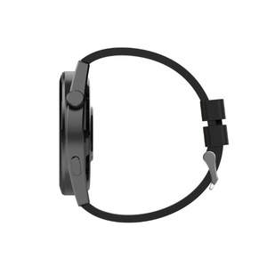 Smartwatch Huaqiangbei <span class=keywords><strong>GT3</strong></span> <span class=keywords><strong>Pro</strong></span> con Schermo TFT, Cinturino in Gel di Silicone, Pagamento Offline per Chiamate, Controllo Accessi NFC; Disponibile per Dropshipping - Product Image 5