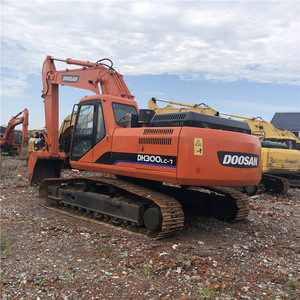 Doosan 300LC-7 225LC-7 300lc-7 d'occasion de bonne qualité pour Offre Spéciale Excavatrice Doosan d'occasion en bon état - Product Image 5