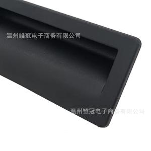 สวิตช์ประตูท้ายรถ 5N0827566B สีดำโลหะ สำหรับอะไหล่ทดแทนรถยนต์ Volkswagen Audi - Product Image 1