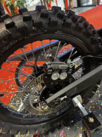 2026 2027 Y-VOLT SURGE V 35KW Off-road Electric Motorcycle 97.2V 45Ah Lithium Battery In Stock 79 Bike New Model