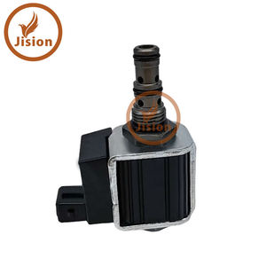 Pièces détachées pour machines JISION, électrovanne d'excavatrice KH150-3, 12V 500-2253 5002253 - Product Image 3