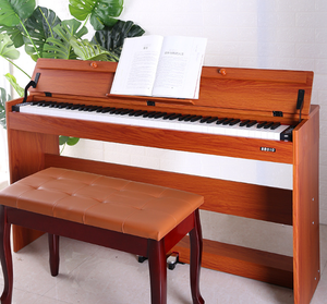 Accueil 88 touches marteau lourd intelligent numérique <span class=keywords><strong>adulte</strong></span> <span class=keywords><strong>test</strong></span> <span class=keywords><strong>d</strong></span>ébutants enseignement vertical piano électronique - Product Image 1