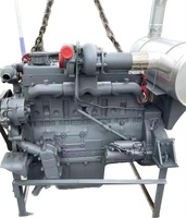 Assemblage de moteur diesel Doosan D1146 adapté à Daewoo 300 Assemblage de moteur diesel d'occasion