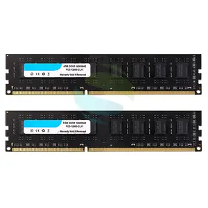 Ram DDR3 4GB 8GB 1600MHz DesktopためIntel AMD RAM 240pin 1.5V New dimm