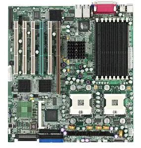 X5DP8-G2-O X5DP8-G2 Dual Core Socket mPGA604 E7501 Чипсет Intel Xeon поддержка Серверная материнская плата печатная плата