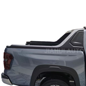 Para Pickup Changan Hunter F70 2020+ Barra Antivuelco Negra Estilo Original Accesorios 4X4 - Product Image 3