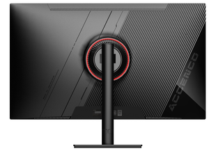 Angle avant et arrière incliné 49 pouces écran large oled 5k moniteur de jeu de trading <span class=keywords><strong>144hz</strong></span> avec une courbure de 3800 - Product Image 6