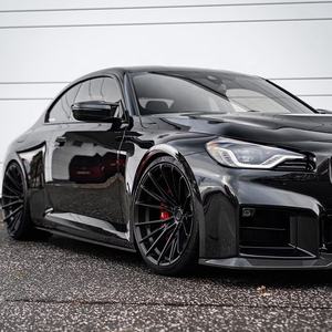 Rines Forjados Premium, Tamaño Personalizado, Acabado Offset 15 22 Pulgadas, CF4 5x100 5x108 5x112 5x114.3 5x115 5x120 GMC/Impala/<span class=keywords><strong>Monte</strong></span> <span class=keywords><strong>Carlo</strong></span> - Product Image 5