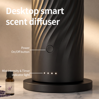 Diffuseur de parfum électrique commercial pour hôtel, salle de bain, hall d'entrée, maison, désodorisant d'air automatique pour toilettes et espaces publics