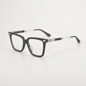 Veneta חדש גברים משקפיים באיכות גבוהה וינטג 'מסגרת משקפיים אופטית לוגו מותאם אישית משקפי מגן נשים משקפיים - Product Image 5