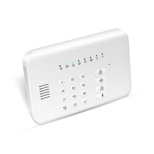 New Simple GSM WIFI Smart Home <b>Security</b> Burglar Anti-thief Intruder Alarm System Based on Tuya or Smart Life APP - Product Image 4