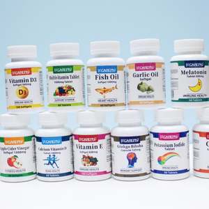 Multivitamin <span class=keywords><strong>Diabetes</strong></span> Top Sell Completia Mudah Ditelan - Product Image 4