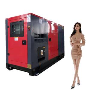 20KW 30KW 50KW 100KW Generador diesel barato Generador refrigerado por aire portátil - Product Image 4