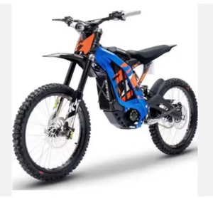 Motocicleta Eléctrica Todoterreno Light Bee X de Grado Profesional, 6000W, Motor Central, 75 km/h, Largo Alcance - Product Image 1