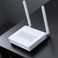 Modem Jaringan Serat Optik FTTH Ecolife HG8546M ONU Gpon Xpon Epon 2 Port 12V Bekas