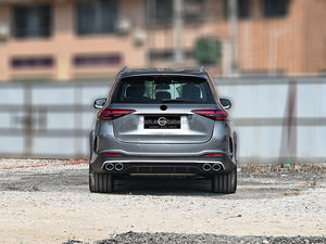 Accessori Esterni per Auto Senza Necessità di Taglio per Mercedes Benz 13-19 ML <span class=keywords><strong>GLE</strong></span> <span class=keywords><strong>W166</strong></span> Facelift <span class=keywords><strong>GLE</strong></span> W167 63 AMG, Kit Carrozzeria e Parafanghi - Product Image 6