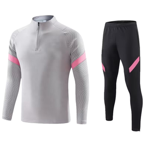 Jersey Sepak Bola Kustom Berkualitas Tinggi Edisi Khusus Unisex 100% Poliester Cepat Kering Nama Tim Sepak Bola 2026 2027 - Product Image 4