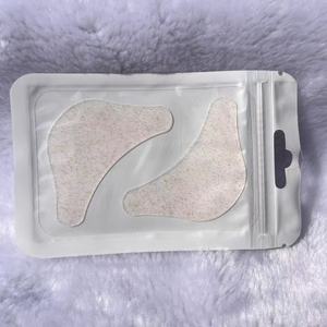 Coussinets en silicone coréens pour rehaussement de cils, avec brosse double en silicone, pour permanente de cils en salon - Product Image 2