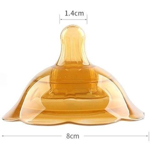 Wholesale Optimal Comfort Double Layer Silicone <b>Nursing</b> <b>Pad</b> Custom Latest Nipple Correction Breast Patch Handcrafted - Product Image 5