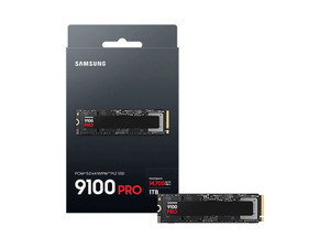 Hot New Original Samsung 9100 Pro 15000 MB/giây <span class=keywords><strong>SSD</strong></span> 1TB M.2 NVMe đĩa cứng tốc độ cao 512GB <span class=keywords><strong>SSD</strong></span> pcie5.0 giao thức cho máy tính xách tay - Product Image 4