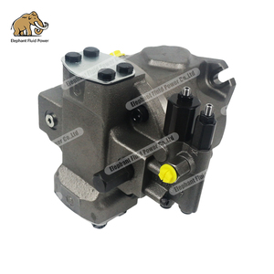 Construction Machinery Hydraulic <b>Pump</b> Axial Piston <b>Pump</b> A10VSO45 for Crane Forest Machine and Excavator - Product Image 5