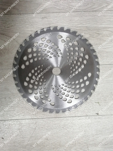 Cabezal de Segadora de Cadena 40T 60T 80T, Cuchilla de Aleación, Accesorios para Cabezal de Segadora, Repuestos para Desbrozadora - Product Image 2