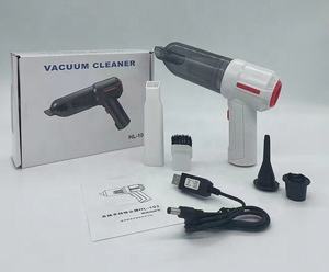 Powerful Suction Handheld Automatic Vacuum Cleaner <strong>Dust</strong> <strong>Buster</strong>&amp;Blower 2 in 1 Vacuum Cleaner with Re-Washable Filter &amp; <strong>Dust</strong> Cup - Product Image 6