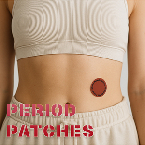 Nuovo Prodotto: Cerotti Mestruali con Oli Essenziali - Tessuto Non Tessuto, Cerotto Antistress per il Benessere Cardiaco - Product Image 2