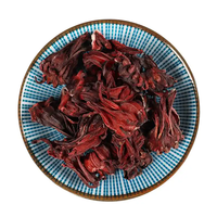 Produits de santé à base de roselle sèche, herbes chinoises brutes, pour la beauté de la peau féminine, thé et régime