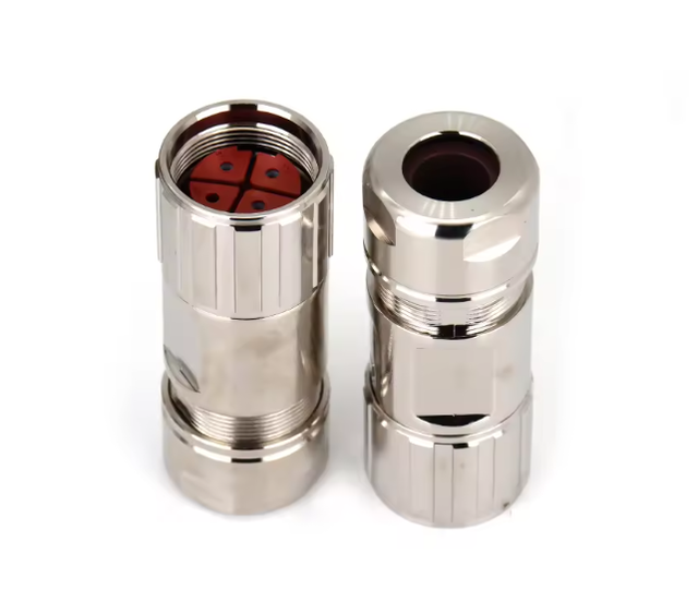 Servo Motor Encoder Plugs  6FX2003-0SL13 0LL13