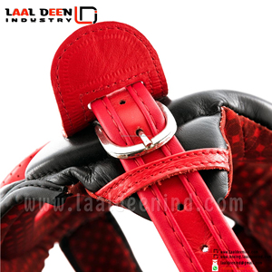 Đồ Bảo Vệ Đầu Trẻ Em Với Mũ Bảo Hiểm Đấm Bốc Ba Lớp Đồ Bảo Vệ Đầu Bằng Da Chống Sốc Tùy Chỉnh Quyền Anh - Product Image 4