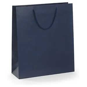 Sac en papier de luxe opaque, merchandising personnalisé - Product Image 3