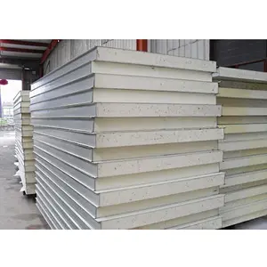 low price for sale good impact performance eps sandwich panel aluminio