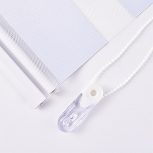 Accessoires pour stores Cutelec : Lest en plastique pour stores verticaux, stores enrouleurs, volets roulants, <span class=keywords><strong>poignée</strong></span> <span class=keywords><strong>de</strong></span> sécurité en plastique transparent - Product Image 3
