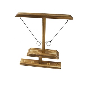 2024 Hot Móc Và Nhẫn Trò Chơi Làm Bằng Tay Bằng Gỗ <span class=keywords><strong>Toss</strong></span> Trò Chơi Cho Người Lớn Ngoài Trời Trong Nhà Trò Chơi Patio Trang Trí Nội Thất Sân Tre Gỗ Trang Trí Nội Thất - Product Image 5