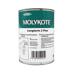 Grasa para rodamientos de presión extrema MOLYKOTE Longterm 2 Plus 400G para combinaciones de metales con movimientos lentos a medianos-rápidos - Product Image 4
