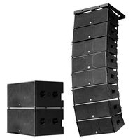 Caisson de basses avec amplificateur intégré, stéréo, 18 pouces, nouveauté